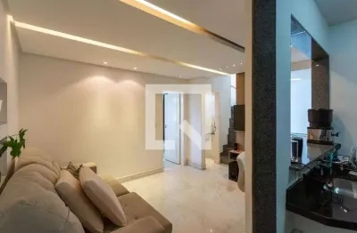 Cobertura para venda - cruzeiro, 1 quarto,  91 m² - belo horizonte