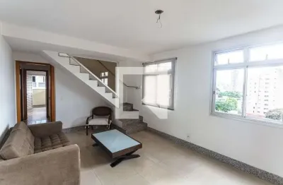 Cobertura para venda - são pedro, 3 quartos,  165 m² - belo horizonte