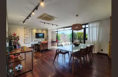 Apartamento para venda - recreio, 3 quartos,  209 m² - rio de janeiro