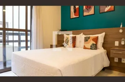 Kitnet / stúdio para venda - centro, 1 quarto,  27 m² - são paulo