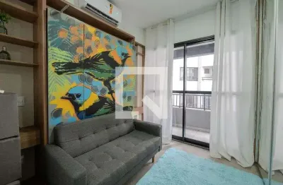 Kitnet / Stúdio para Venda - Consolação, 1 Quarto,  30 m² - São Paulo