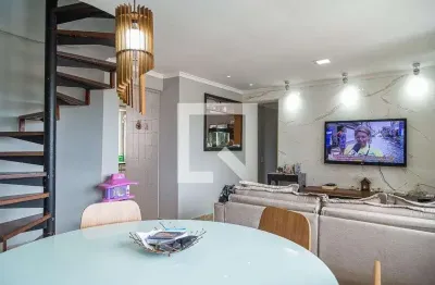 Cobertura para venda - vila mascote, 2 quartos,  140 m² - são paulo