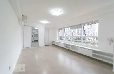 Kitnet / stúdio para venda - brooklin, 1 quarto,  40 m² - são paulo
