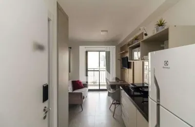 Kitnet / stúdio para venda - centro, 1 quarto,  33 m² - são paulo