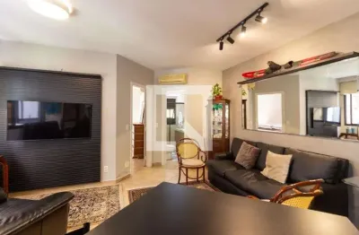 Apartamento para venda - jardim europa, 1 quarto,  50 m² - são paulo
