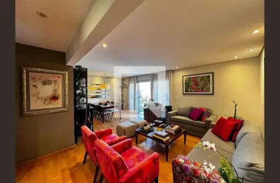 Apartamento para venda - campo belo, 3 quartos,  124 m² - são paulo