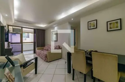 Apartamento para venda - recreio, 3 quartos,  82 m² - rio de janeiro