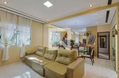 Apartamento para venda - santa lúcia, 3 quartos,  118 m² - belo horizonte