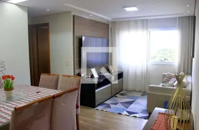 Apartamento para venda - taboão, 2 quartos,  64 m² - guarulhos