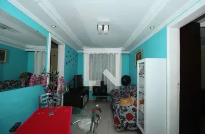 Apartamento para venda - portal do morumbi, 3 quartos,  64 m² - são paulo