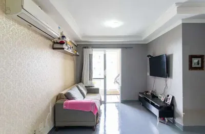 Apartamento para venda - campo grande, 3 quartos,  72 m² - são paulo