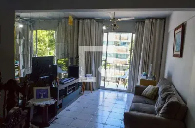 Apartamento para venda - freguesia , 3 quartos,  118 m² - rio de janeiro