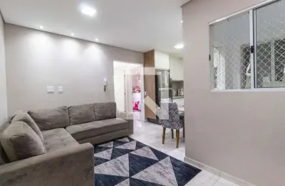 Apartamento para venda - ponte rasa, 2 quartos,  45 m² - são paulo