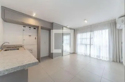 Kitnet / stúdio para venda - brooklin, 1 quarto,  60 m² - são paulo