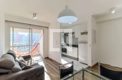 Apartamento para venda - santa cecília, 1 quarto,  41 m² - são paulo