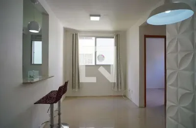 Apartamento para venda - rubem berta, 2 quartos,  42 m² - porto alegre