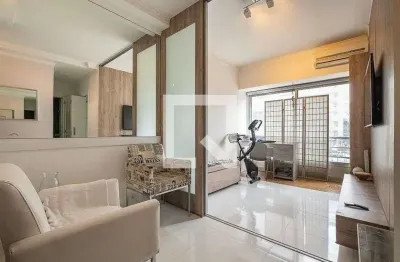 Apartamento para venda - jardim paulista, 1 quarto,  40 m² - são paulo