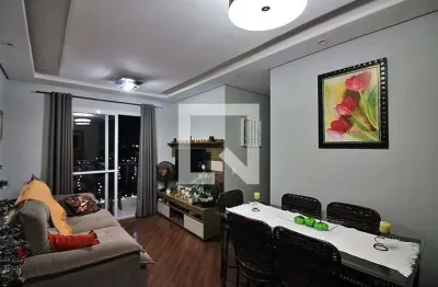 Apartamento para venda - nova petrópolis, 3 quartos,  65 m² - são bernardo do campo