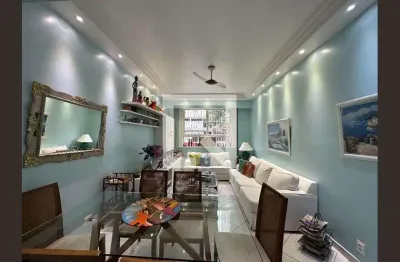 Apartamento para venda - copacabana, 3 quartos,  120 m² - rio de janeiro