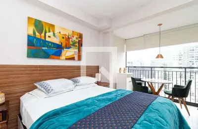 Kitnet / stúdio para venda - consolação, 1 quarto,  27 m² - são paulo
