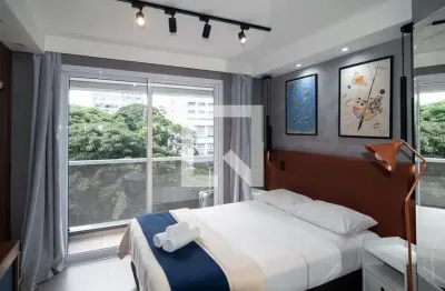 Kitnet / stúdio para venda - consolação, 1 quarto,  25 m² - são paulo