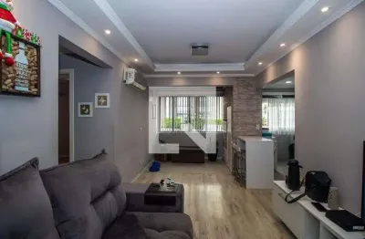 Apartamento para venda - cavalhada, 3 quartos,  70 m² - porto alegre