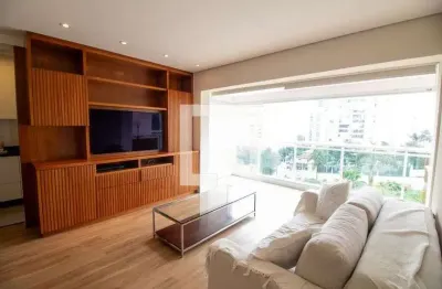Apartamento para venda - campo belo, 1 quarto,  60 m² - são paulo