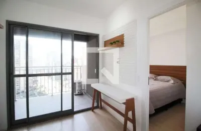 Apartamento para venda - vila olímpia, 1 quarto,  27 m² - são paulo