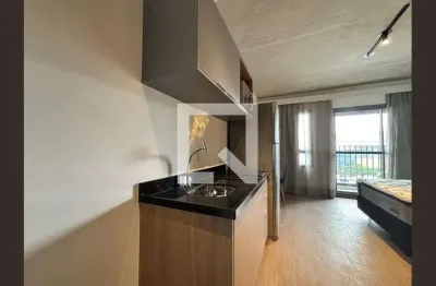 Kitnet / Stúdio à venda na Alameda dos Maracatins, Moema, São Paulo