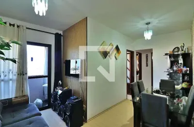 Apartamento para venda - nova petrópolis, 3 quartos,  66 m² - são bernardo do campo
