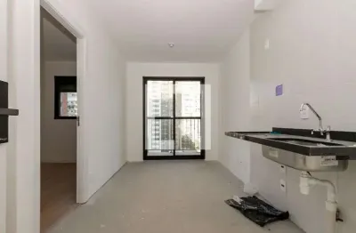 Apartamento para venda - brooklin, 1 quarto,  26 m² - são paulo