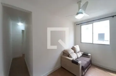 Apartamento para venda - parque das águas, 2 quartos,  50 m² - campinas