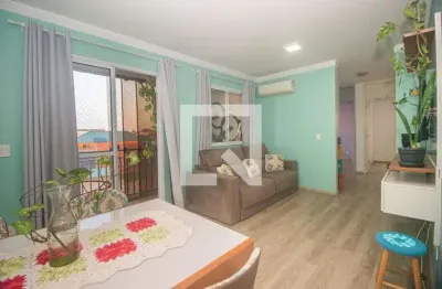 Apartamento para venda - humaitá, 3 quartos,  71 m² - porto alegre