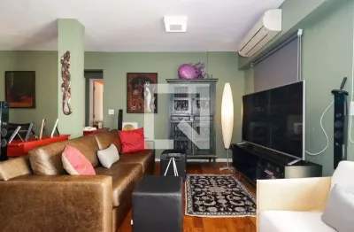 Apartamento para venda - real parque, 1 quarto,  96 m² - são paulo