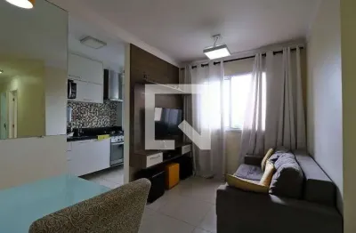 Apartamento para venda - vila clarice, 2 quartos,  50 m² - santo andré