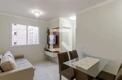Apartamento para venda - jardim são savério, 2 quartos,  41 m² - são paulo