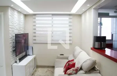 Apartamento para venda - vila rio de janeiro, 2 quartos,  47 m² - guarulhos