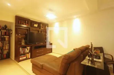 Apartamento para venda - campestre, 3 quartos,  105 m² - santo andré