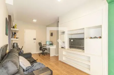 Apartamento para venda - vila olímpia, 1 quarto,  44 m² - são paulo