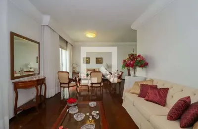 Apartamento para venda - morumbi, 4 quartos,  160 m² - são paulo