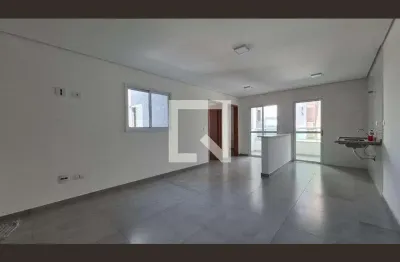 Cobertura para venda - vila leopoldina, 3 quartos,  210 m² - santo andré