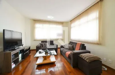 Apartamento para venda - anchieta, 4 quartos,  150 m² - belo horizonte