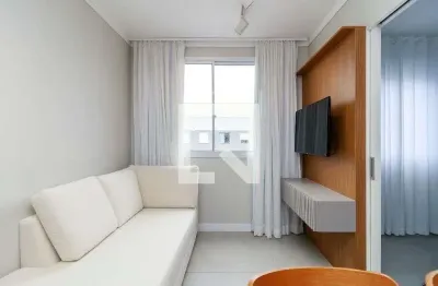 Apartamento para venda - santo amaro , 2 quartos,  34 m² - são paulo
