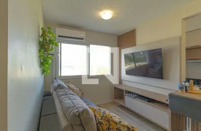 Cobertura para venda - são josé, 2 quartos,  53 m² - canoas