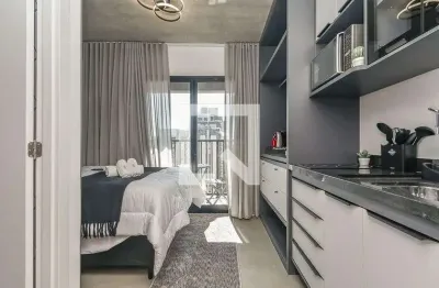 Kitnet / stúdio para venda - consolação, 1 quarto,  18 m² - são paulo