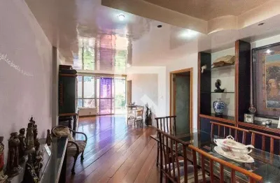 Apartamento para venda - grajaú, 3 quartos,  116 m² - rio de janeiro