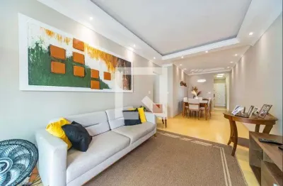 Apartamento para venda - vila assunção, 3 quartos,  104 m² - santo andré