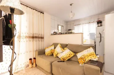 Casa para venda - itaquera, 2 quartos,  45 m² - são paulo