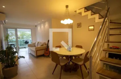 Cobertura para venda - recreio, 2 quartos,  140 m² - rio de janeiro