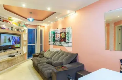 Apartamento para venda - são pedro, 2 quartos,  51 m² - osasco